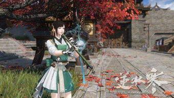 逆水寒时装最新爆料新中式,新中式风潮席卷江湖